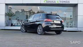 Peugeot 308 de 2020