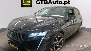 Peugeot 308 1.2 PureTech Allure de 2022