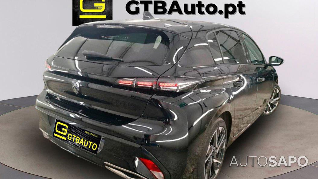 Peugeot 308 1.2 PureTech Allure de 2022