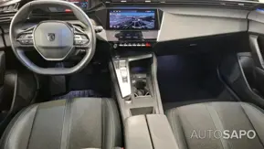 Peugeot 308 1.2 PureTech Allure de 2022