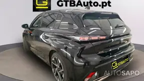 Peugeot 308 1.2 PureTech Allure de 2022