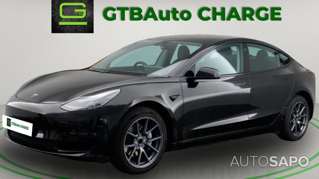 Tesla Model 3 Long-Range RWD de 2023