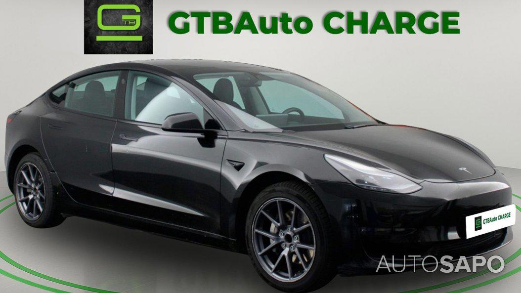 Tesla Model 3 Long-Range RWD de 2023