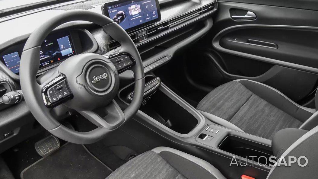 Jeep Avenger de 2023