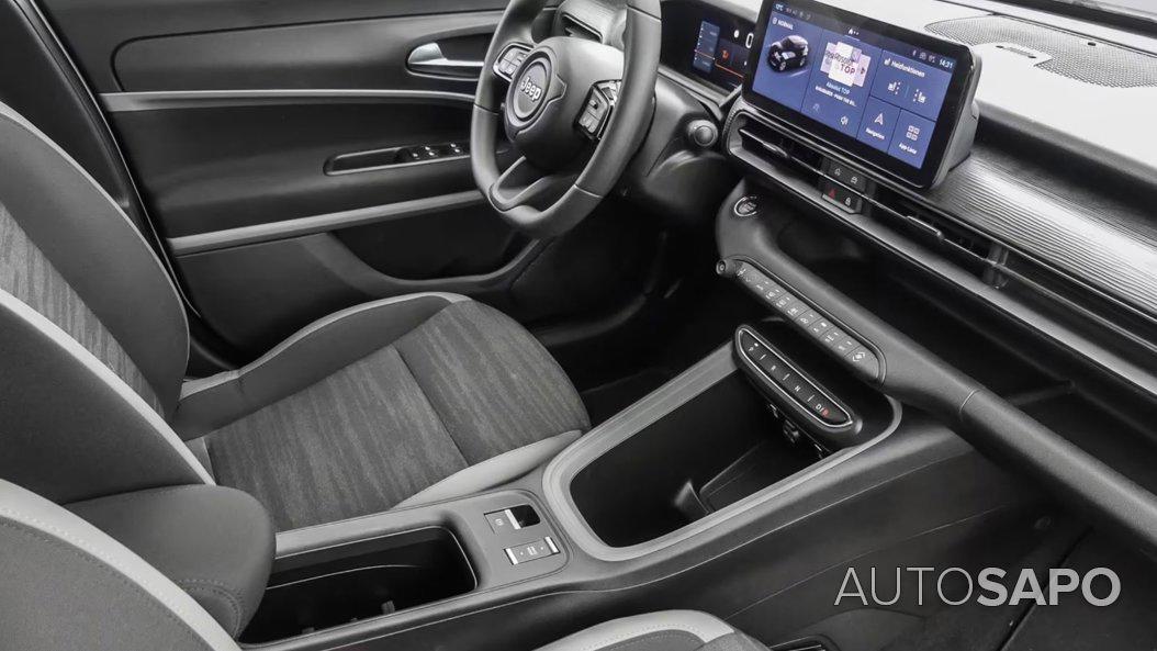 Jeep Avenger de 2023