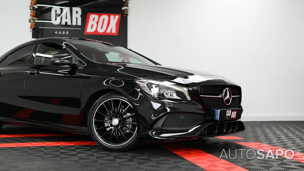 Mercedes-Benz Classe CLA de 2017