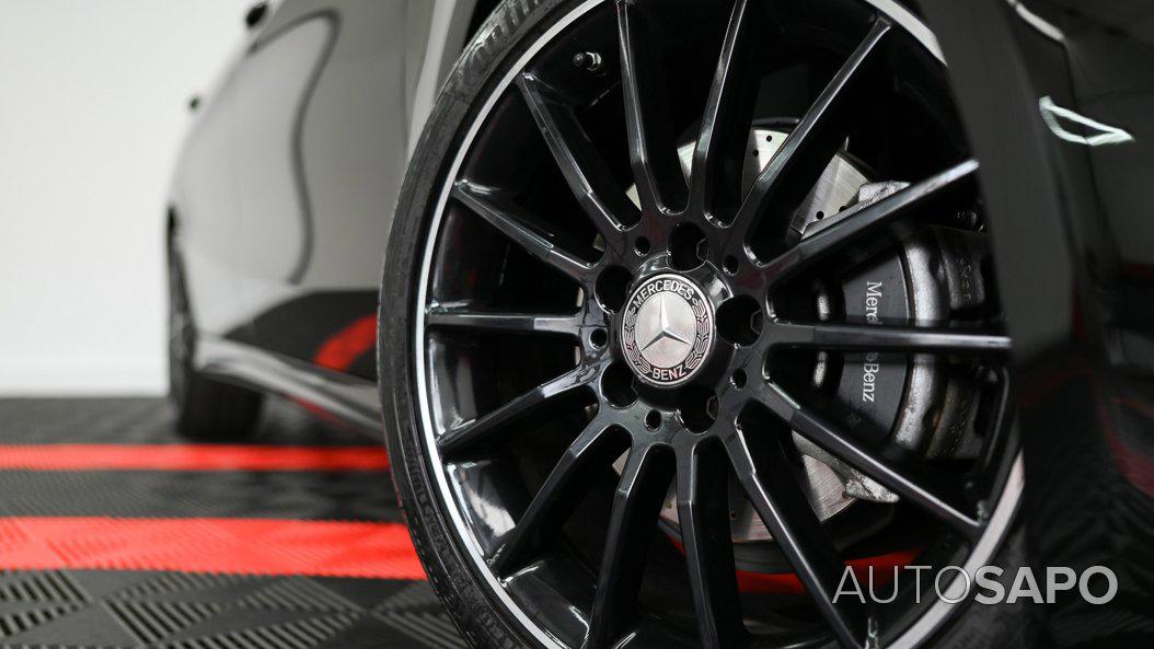 Mercedes-Benz Classe CLA de 2017