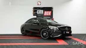 Mercedes-Benz Classe CLA de 2017