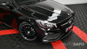 Mercedes-Benz Classe CLA de 2017