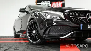 Mercedes-Benz Classe CLA de 2017