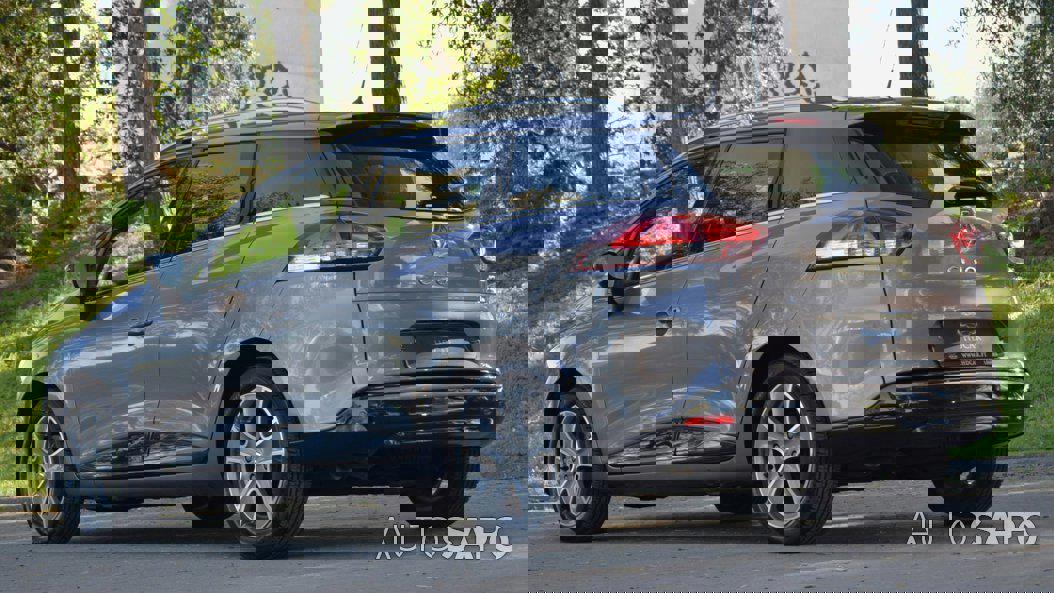 Renault Clio de 2015