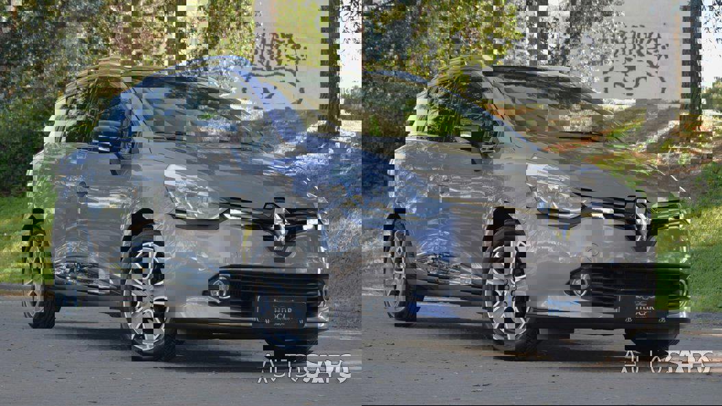 Renault Clio de 2015