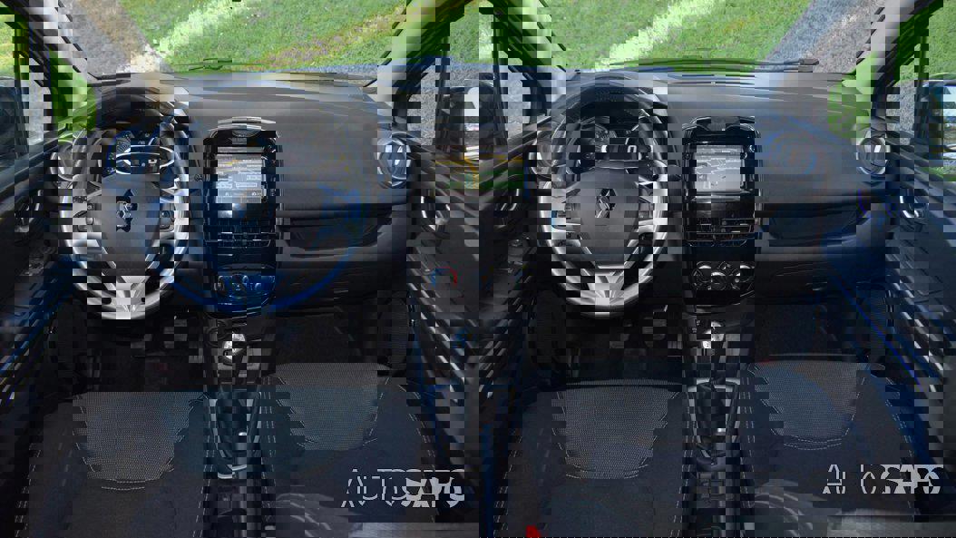 Renault Clio de 2015