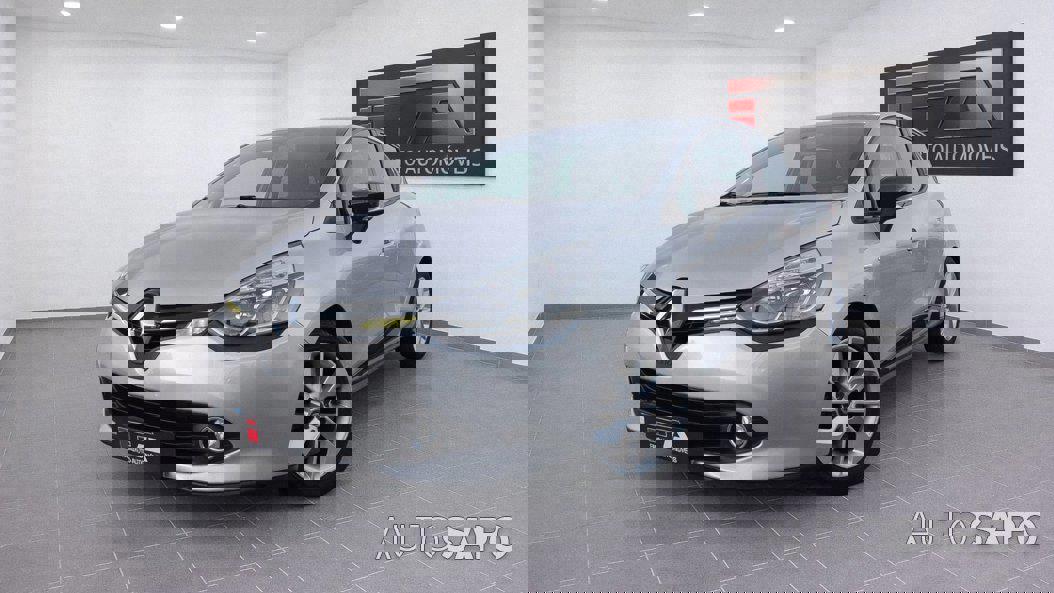 Renault Clio de 2015