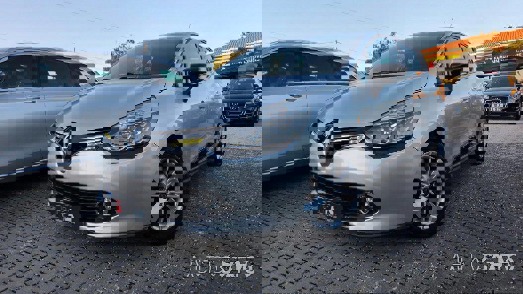 Renault Clio de 2015