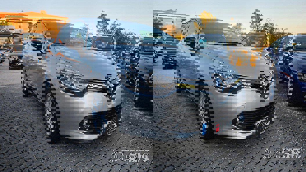 Renault Clio de 2015