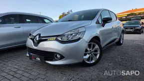 Renault Clio de 2015