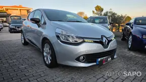 Renault Clio de 2015