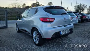 Renault Clio de 2015