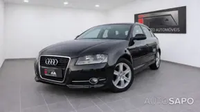 Audi A3 de 2010