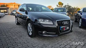 Audi A3 de 2010