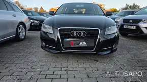 Audi A3 de 2010