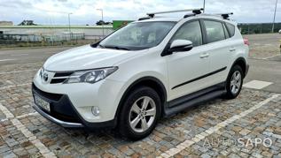 Toyota RAV4 2.2 D-4D de 2015