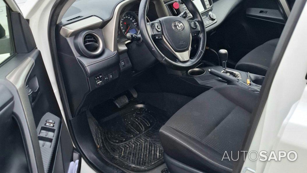 Toyota RAV4 2.2 D-4D de 2015