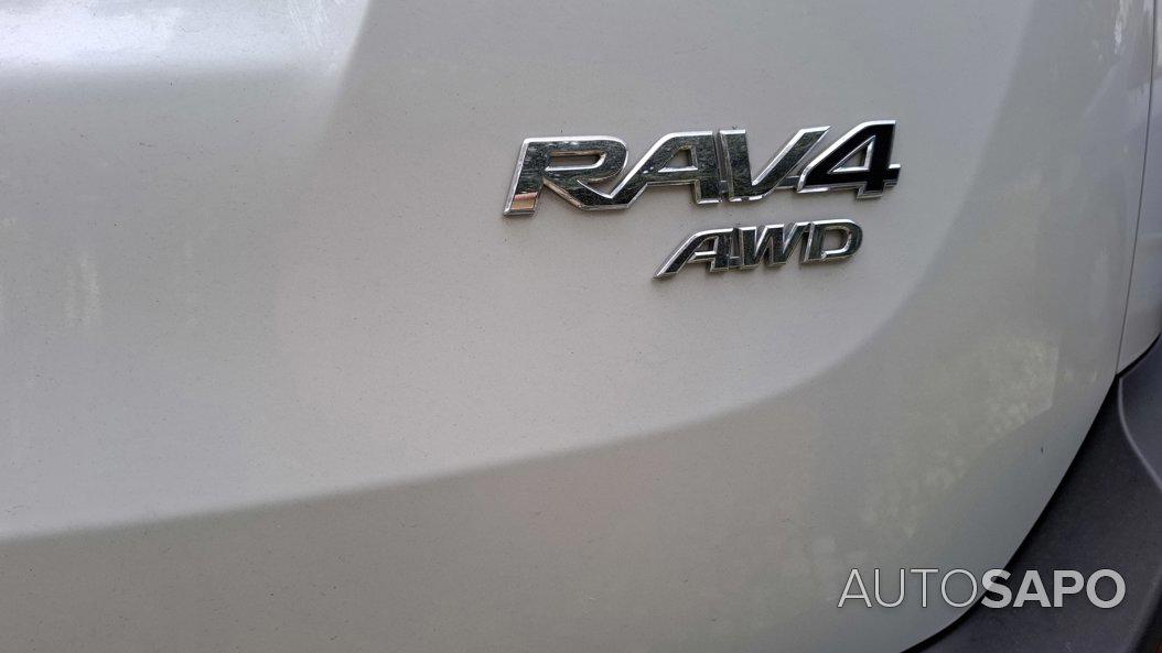 Toyota RAV4 2.2 D-4D de 2015