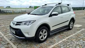 Toyota RAV4 2.2 D-4D de 2015