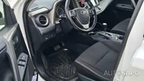 Toyota RAV4 2.2 D-4D de 2015