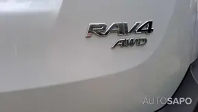 Toyota RAV4 2.2 D-4D de 2015