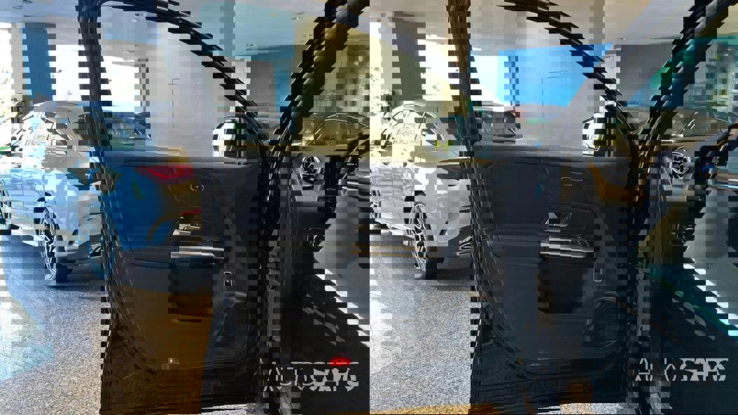 Mercedes-Benz EQA de 2022