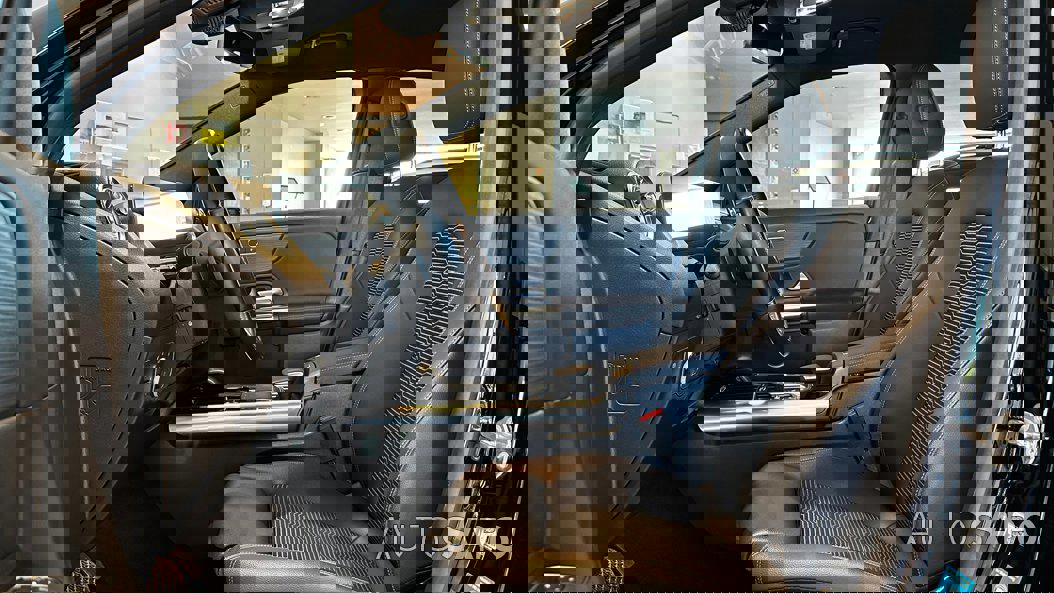 Mercedes-Benz EQA de 2022