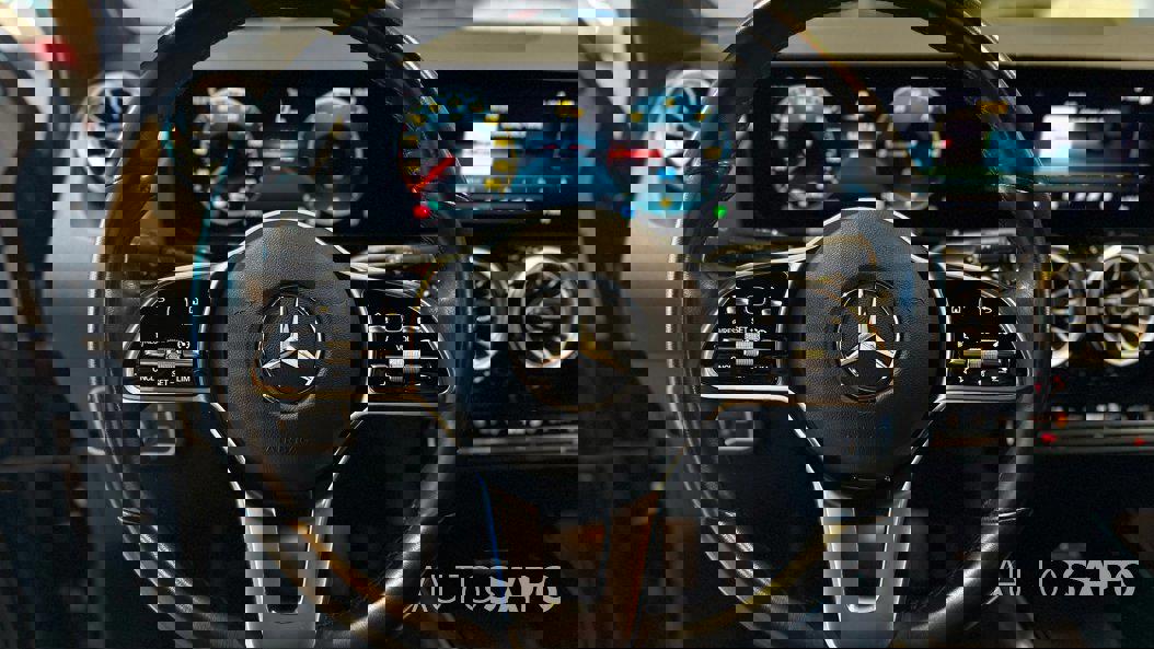 Mercedes-Benz EQA de 2022