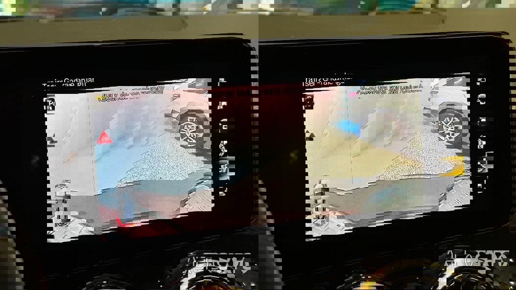 Mercedes-Benz EQA de 2022