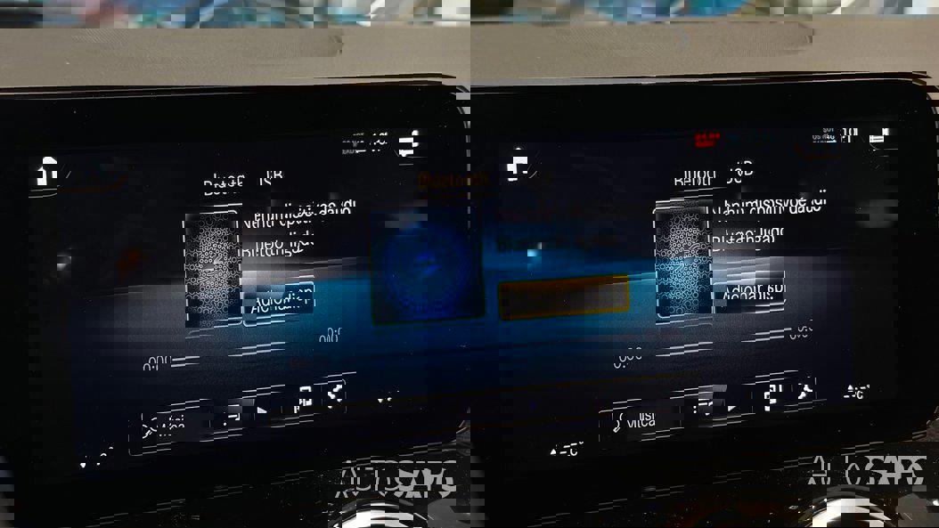 Mercedes-Benz EQA de 2022