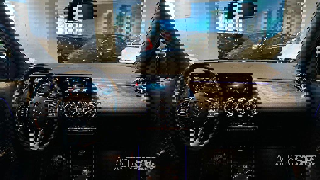 Mercedes-Benz EQA de 2022