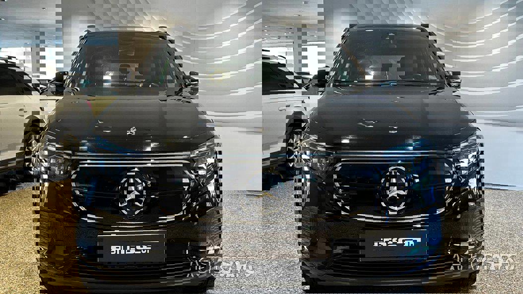 Mercedes-Benz EQA de 2022
