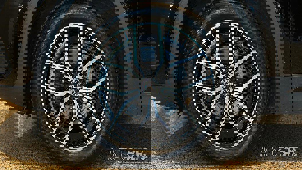 Mercedes-Benz EQA de 2022