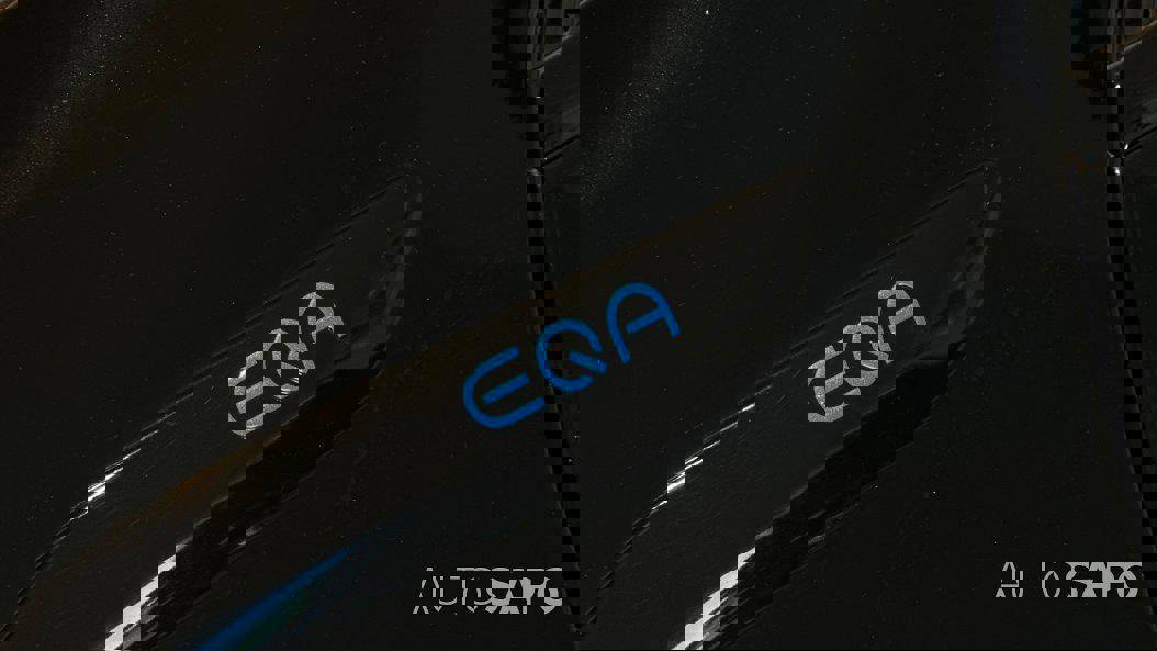 Mercedes-Benz EQA de 2022