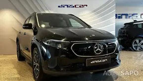 Mercedes-Benz EQA de 2022