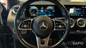 Mercedes-Benz EQA de 2022