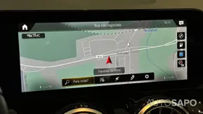 Mercedes-Benz EQA de 2022