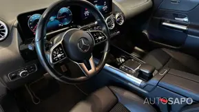 Mercedes-Benz EQA de 2022