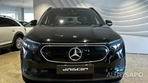 Mercedes-Benz EQA de 2022