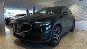 Mercedes-Benz EQA de 2022