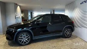 Mercedes-Benz EQA de 2022