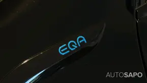 Mercedes-Benz EQA de 2022