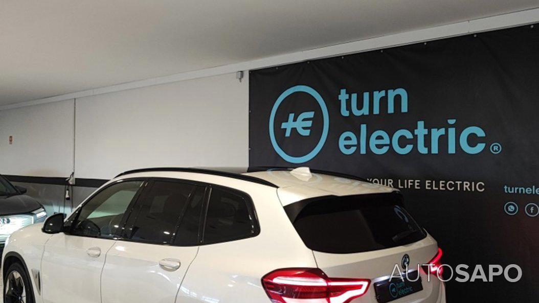 BMW iX3 Inspiring de 2021